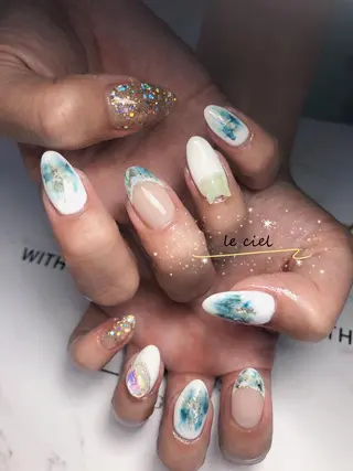 ネイル Naka Rieのネイルデザイン