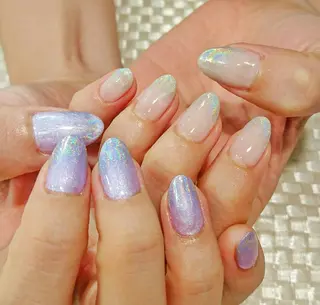 ネイル みー shakushiroのネイルデザイン