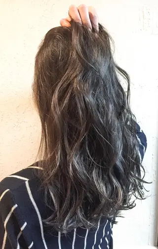 セミロング ロング カラー l'or所属・宮内 佑規のその他イメージ