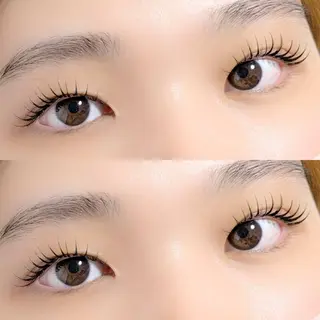 マツエク・マツパ yeon所属・yeon烏丸御池 まつ毛と眉毛の専門店のマツエク・マツパデザイン