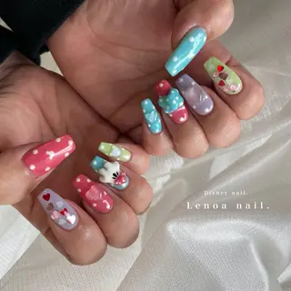 ネイル nailsalon Lenoaのネイルデザイン