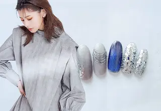 ネイル bloom *のネイルデザイン