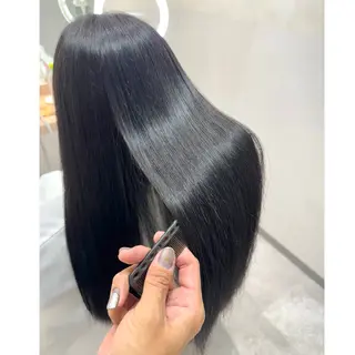 ロング 森 隆秀/韓国ヘアのヘアスタイル