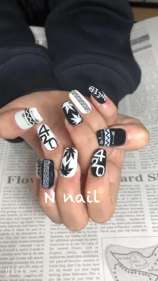 ネイル N nailのネイルデザイン
