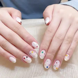 ネイル DUO MI所属・DUO   MI nail salonのネイルデザイン