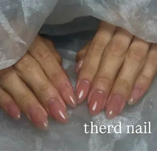 ネイル thred HONOKAのネイルデザイン