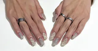 ネイル Gatto所属・Gatto(ガット) ヤマモトのネイルデザイン