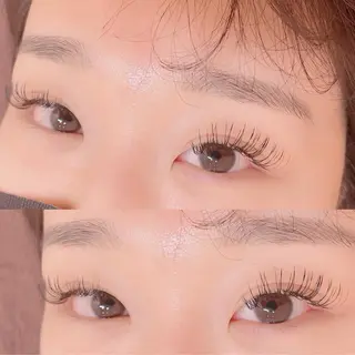 マツエク・マツパ GO TODAY SHAiRE SALON 池袋luminis所属・KITAZUMI MAYUのマツエク・マツパデザイン