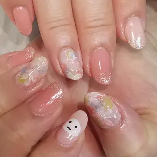 ネイル reve あやののネイルデザイン