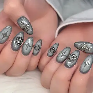 ネイル 【Yappy🌈】 💖P-tanaのネイルデザイン