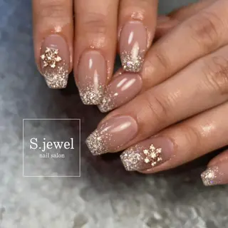 ネイル S♡JEWEL所属・S. JEWELのネイルデザイン