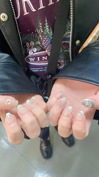 ネイル Nikoネイルサロン中野店所属・merci リカのネイルデザイン