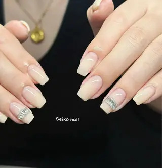 ネイル セイ コウのネイルデザイン
