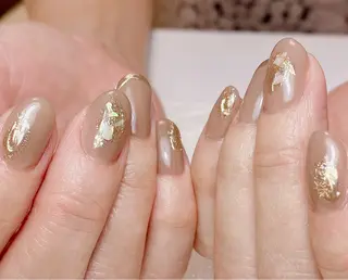 ネイル Nail Salon K 🧸美爪育成のネイルデザイン