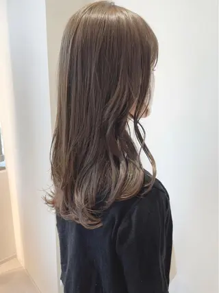 ロング Eleanor梅田店 REMIのヘアスタイル