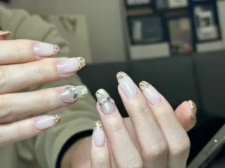 ネイル Eveネイル チップスカルプ専門店のネイルデザイン