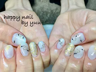 ネイル Happy Nailのネイルデザイン