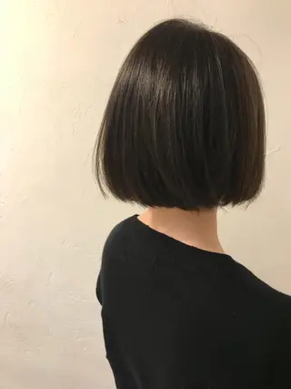 ショート カラー DopeLIT モデル募集中のヘアスタイル