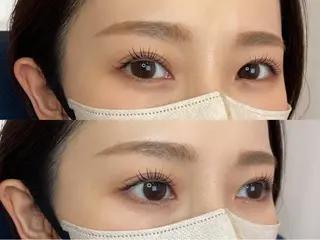 マツエク・マツパ 表参道eyelist KONOMIのマツエク・マツパデザイン