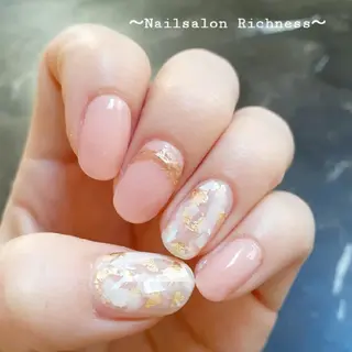 ネイル I. Yukariのネイルデザイン