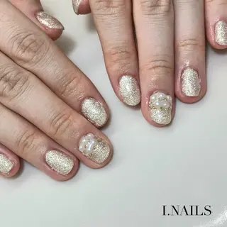 ネイル I.NAILS所属・I.NAILS Kawajiriのネイルデザイン