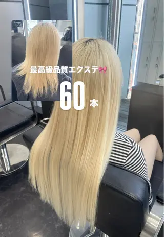 ミルクティー/透明感 カラー🎀YURIAのヘアスタイル