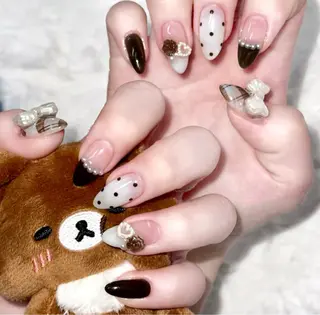 ネイル D-BEAUTY Nailsalonのネイルデザイン