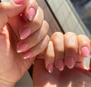 ネイル ballie／小野原 なつみのネイルデザイン