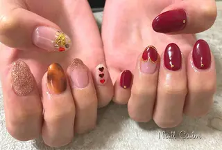 ネイル Nail Calm所属・プライベートサロン Calmのネイルデザイン