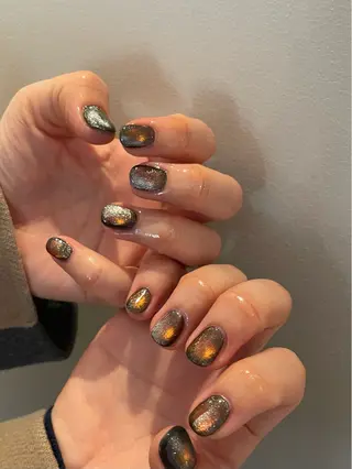 ネイル SALON VILLAGE AOYAMA 2nd.所属・NAKAMURA HARUKAのネイルデザイン