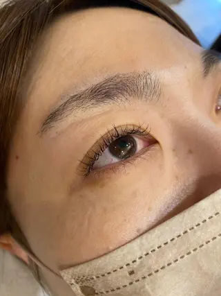 マツエク・マツパ 會田 あかりの眉毛・アイブロウイメージ