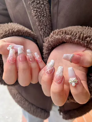 ネイル ballie／小野原 なつみのネイルデザイン