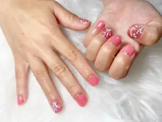 ネイル ハイネイル自宅サロン所属・ハイネイル 自宅サロンのネイルデザイン
