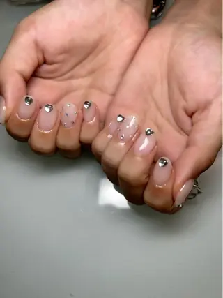 ネイル 中川 ユカのネイルデザイン