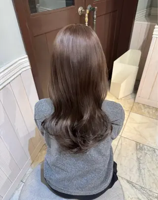 カラー オネエさん美容師 mao🎀のヘアスタイル