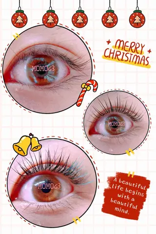 マツエク・マツパ モテデザインのプロ モモ🍑のマツエク・マツパデザイン