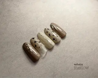 ネイル 大山 浩美のネイルデザイン