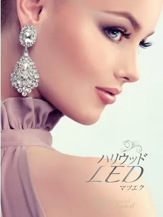 マツエク・マツパ angelotti 小林のマツエク・マツパデザイン