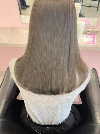 セミロング 【 MATTY 】 ryoのヘアスタイル