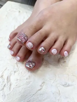 ネイル Bana_ Nailのネイルデザイン