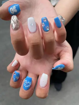 ネイル MH_ Nailのネイルデザイン