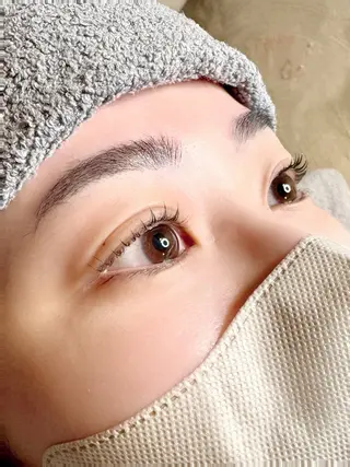 マツエク・マツパ DEPARTMENT所属・手嶋 奈夕のマツエク・マツパデザイン