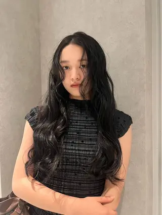 カラー ハイライト/栄/ ★ICHIMURA★のヘアスタイル