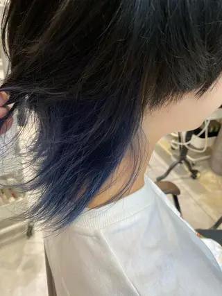 ショート カラー ELEN 新百合ヶ丘のヘアスタイル