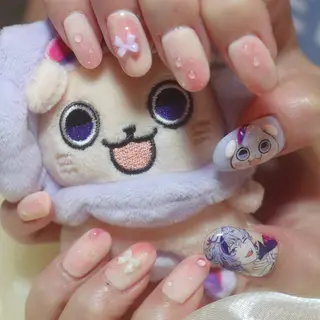 ネイル Dreamer nailのネイルデザイン