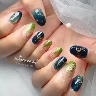 ネイル sisters nail.fのネイルデザイン