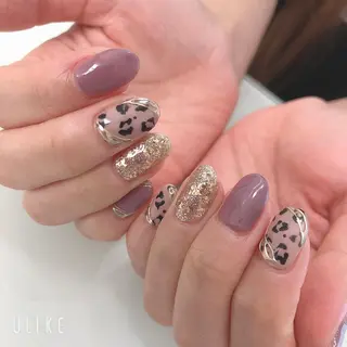 ネイル Azulsou 廣川愛のネイルデザイン