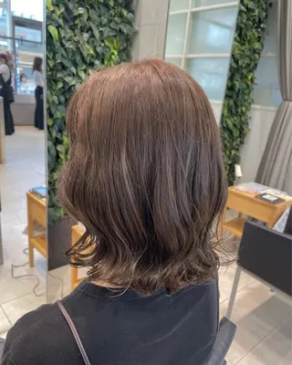 ミディアム 🩰Lolonois 森ノ宮Aiko🎀のヘアスタイル