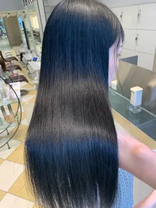 ロング ✨上村 潤平✨メンズヘア✨のヘアスタイル