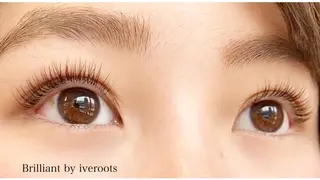 マツエク・マツパ ラグラス所属・yamawaki erinaのマツエク・マツパデザイン